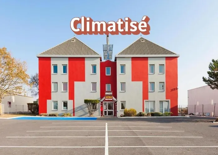 Enzo Hotel Chalons