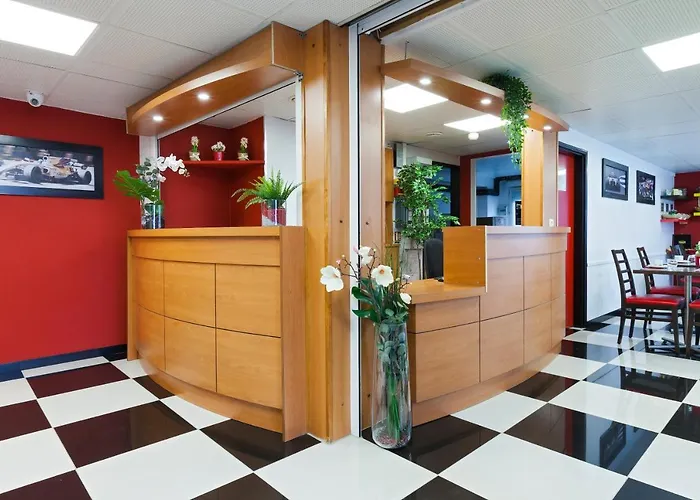 Enzo Hotel Chalons