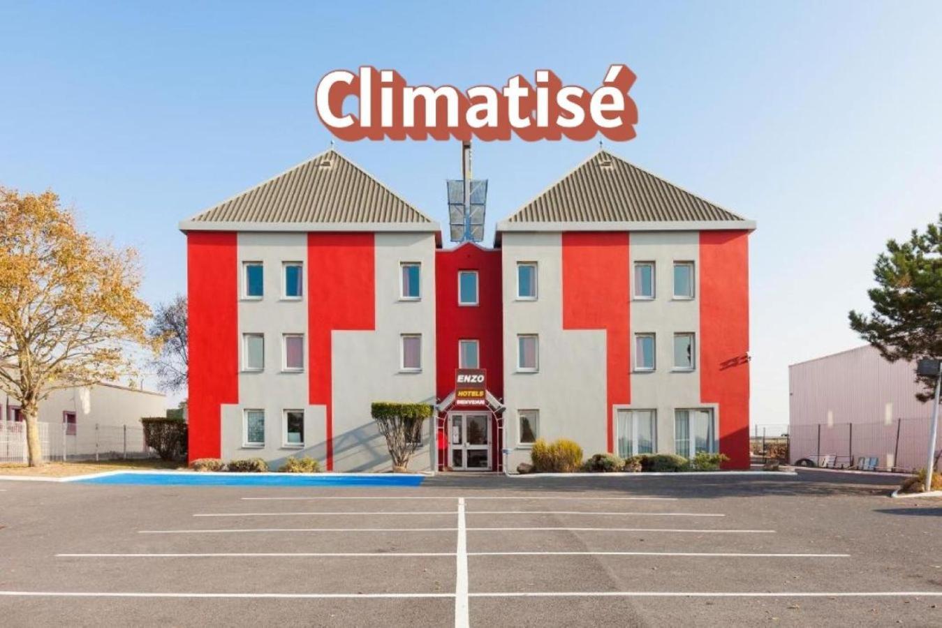 Enzo Chalons En Champagne Hotel
