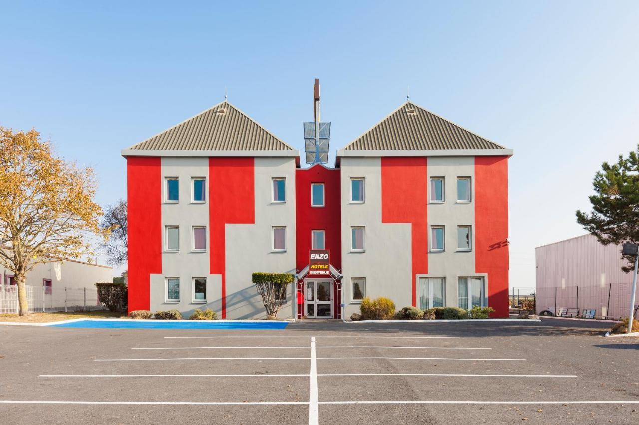 Enzo Chalons En Champagne Hotel