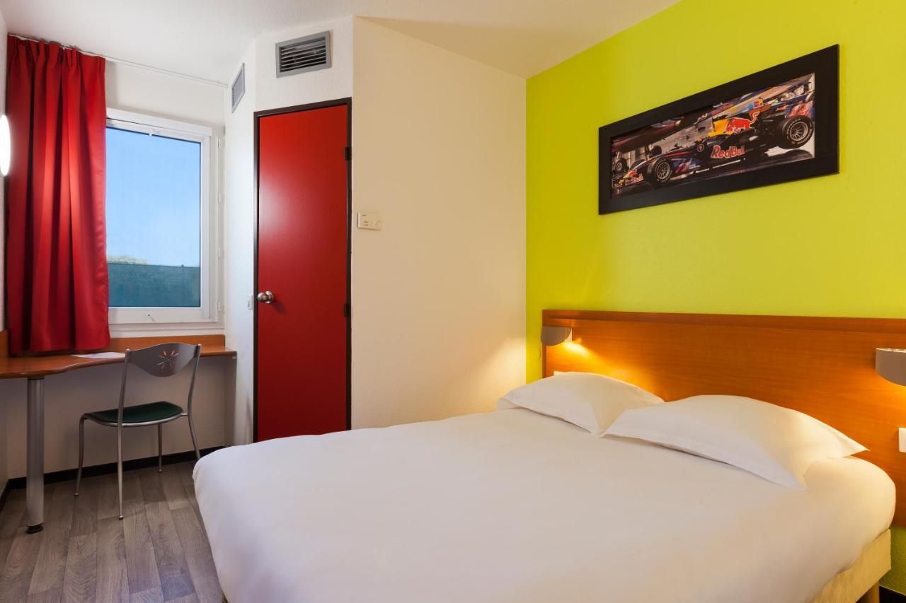 Hotel Enzo Chalons En Champagne 2*