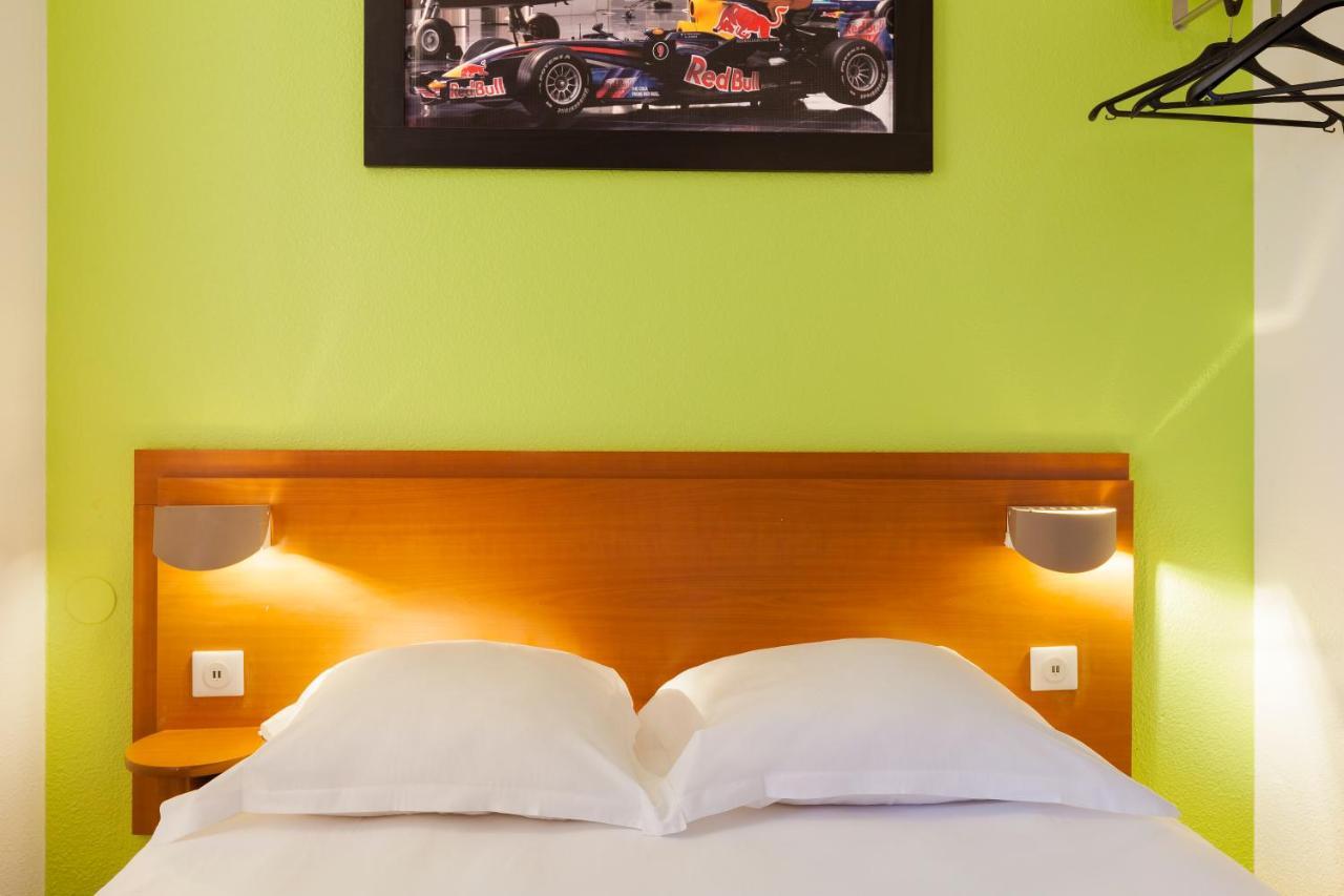 Hotel Enzo Chalons En Champagne 2*