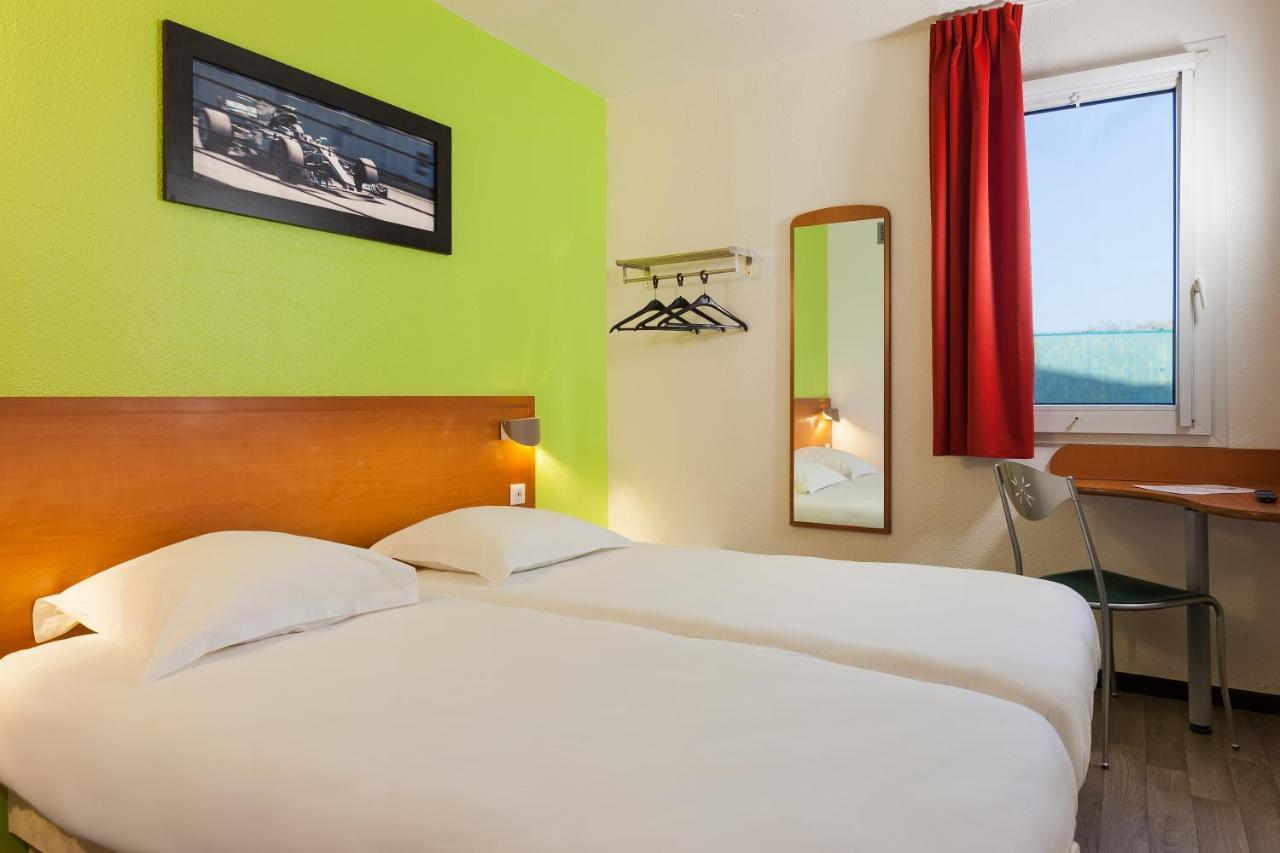 Enzo Chalons En Champagne Hotel