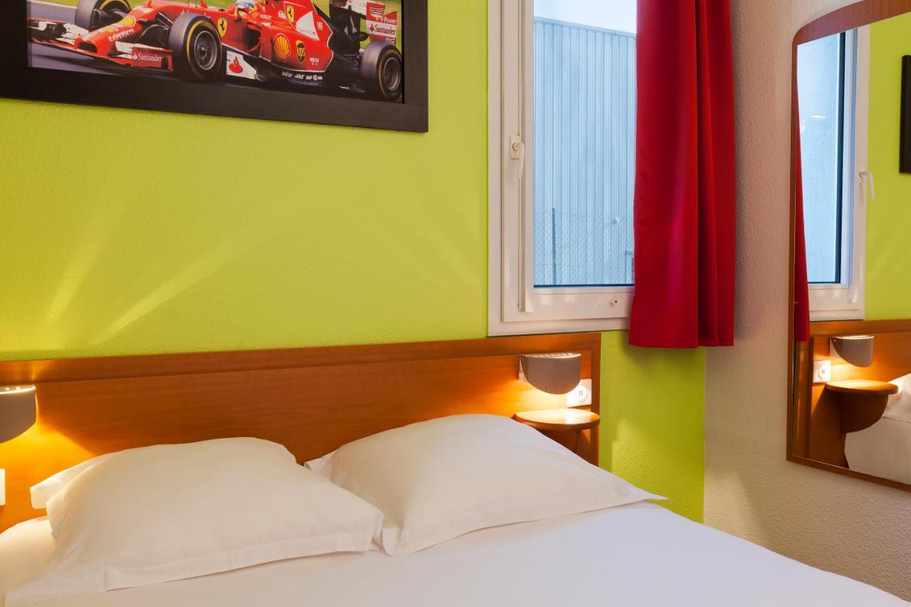 Enzo Chalons En Champagne Hotel