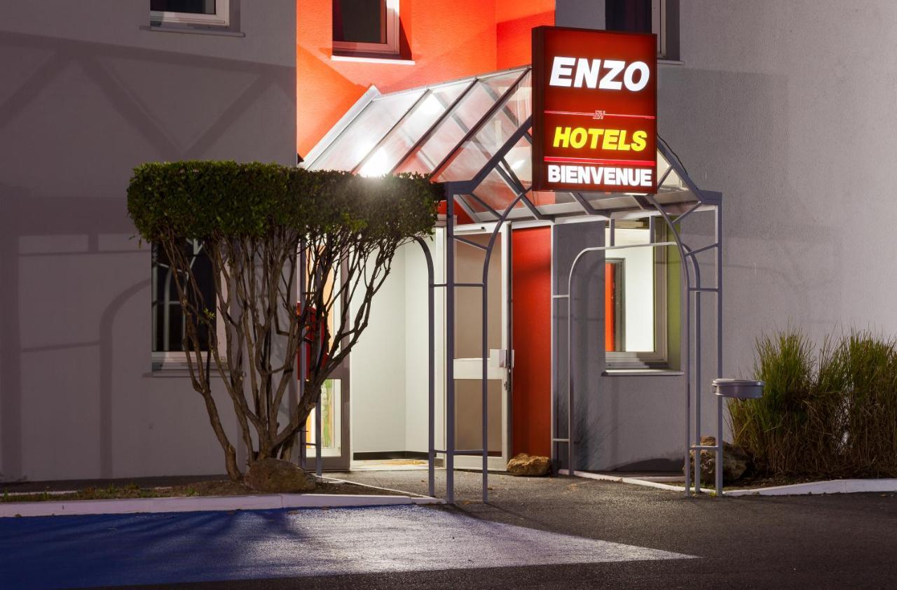 Enzo Chalons En Champagne Hotel