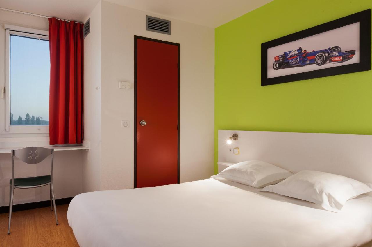 Enzo Chalons En Champagne Hotel Châlons-en-Champagne