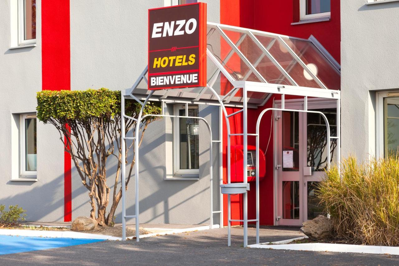 Enzo Chalons En Champagne 2* Chalons-en-Champagne